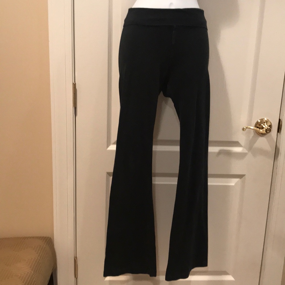 Hardtail  wide fold over legging